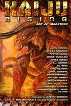 Book cover of Kaiju Rising