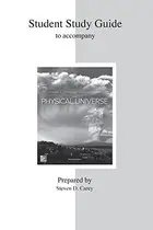 Book cover of Study Guide for The Physical Universe