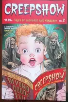 Book cover of Creepshow, Volume 2