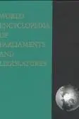 Book cover of World encyclopedia of parliaments and legislatures
