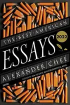 Book cover of Best American Essays 2022