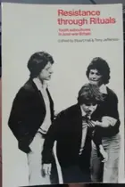 Book cover of Resistance Through Rituals