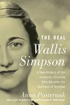 Book cover of The Real Wallis Simpson