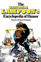 Book cover of The National lampoon encyclopedia of humor