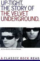 Book cover of Uptight