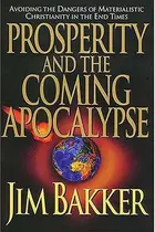 Book cover of Prosperity and the coming apocalypse