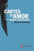 Book cover of Cartes d'amor de la monja portuguesa