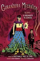 Book cover of Parlamento de Lechuzas / the Witch Owl Parliament