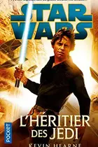 Book cover of L'Héritier des Jedi