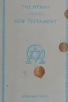 Book cover of The hymns of the new testament