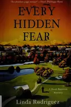 Book cover of Every hidden fear