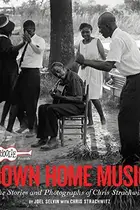 Book cover of Arhoolie Records down Home Music