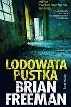 Book cover of Lodowata pustka
