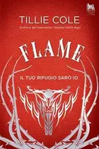 Book cover of Flame