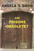 Book cover of Are Prisons Obsolete?