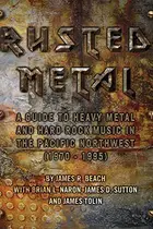 Book cover of Rusted Metal