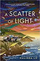 Book cover of Scatter of Light