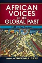 Book cover of African Voices of the Global Past