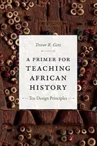 Book cover of A primer for teaching African history