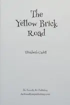 Book cover of The yellow brick road