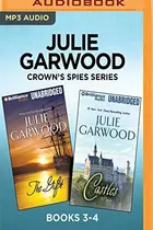 Book cover of Julie Garwood Crown's Spies Series : Books 3-4
