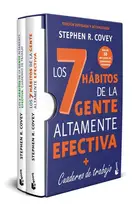 Book cover of Estuche Los 7 hábitos de la gente altamente efectiva + Cuaderno de trabajo