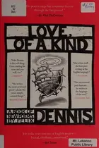 Book cover of Love, of a kind