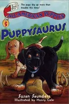 Book cover of Puppysaurus