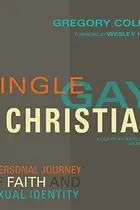 Book cover of Single, Gay, Christian