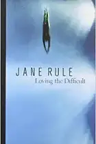 Book cover of Loving the difficult