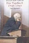 Book cover of Das Tagebuch 1945-1949