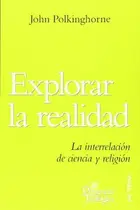 Book cover of Explorar la realidad