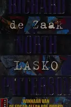 Book cover of De zaak Lasko