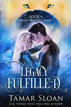 Book cover of Legacy Fulfilled