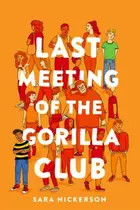 Book cover of Last Meeting of the Gorilla Club