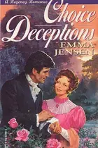 Book cover of Choice Deceptions