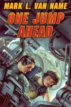Book cover of One Jump Ahead