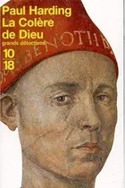Book cover of La Colère de Dieu