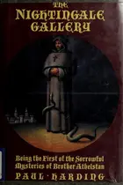 Book cover of The Nightingale Gallery