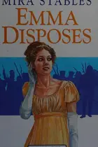 Book cover of Emma Disposes