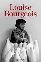 Book cover of Louise Bourgeois