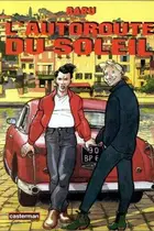 Book cover of L'Autoroute du soleil