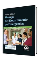 Book cover of Manejo del Departamento de Emergencia