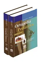 Book cover of Ortopedia Pediátrica de Lovell y Winter