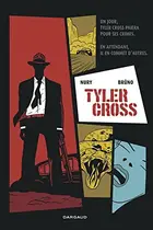 Book cover of Tyler Cross - Black Rock