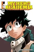 Book cover of My Hero Academia, Vol. 15