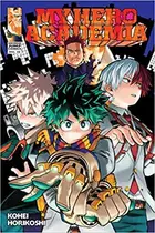 Book cover of My Hero Academia, Vol. 26