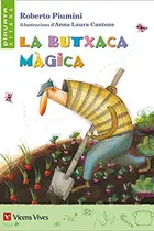 Book cover of La Butxaca Magica - Pinyata Aitana