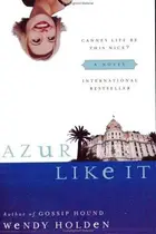 Book cover of Azur like it