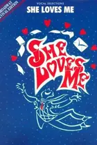Book cover of She Loves Me